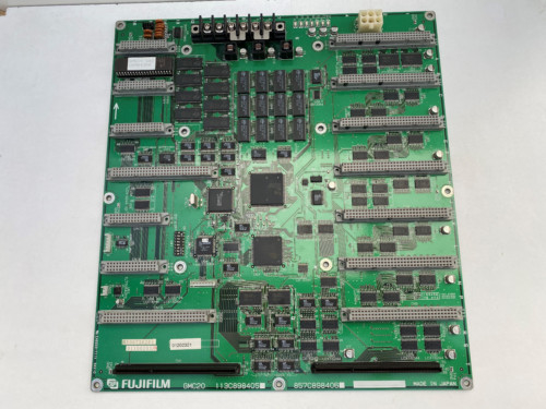 CINA Fuji Frontier SP2000 1500 Minilab Spare Part Scanner GMC20 PCB 113C898405 pemasok