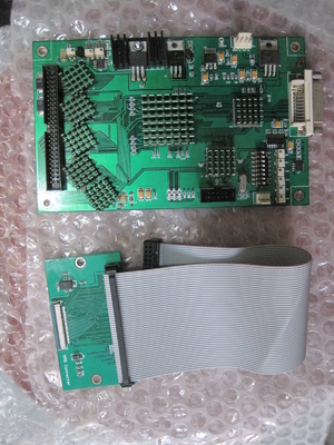 CINA Versi Driver PCB Doli Minilab Parts Untuk Doli Dl 0810 2300 13U Digital Minilab pemasok
