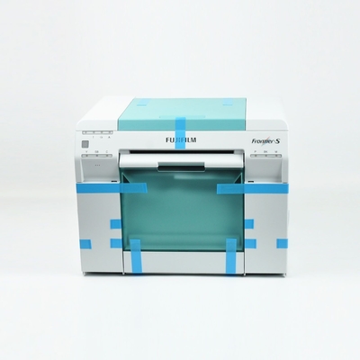 CINA fujifilm frontier S DX100 dry Inkjet minilab Printer fuji DX100 printer inkjet kering fuji frontier dx100 printer Digunakan dengan pemasok