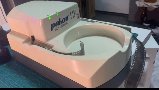 CINA Pemindai Film Pakon 135 Bekas Kodak 35mm pemasok