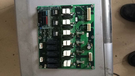 CINA Noritsu I/O PCB J390574 untuk minilab digital QSS 3011 digunakan pemasok