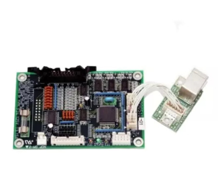 CINA J390510 Noritsu QSS3001/3011/3021 Keyboard Switch Papan Sirkuit PCB Digunakan pemasok