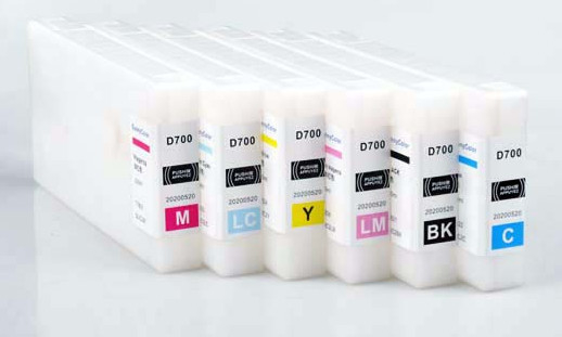 CINA Tinta Untuk FUJI D700 DX100 D880 DE100 EPSON D700 Mesin Inkjet Minilab Kering pemasok
