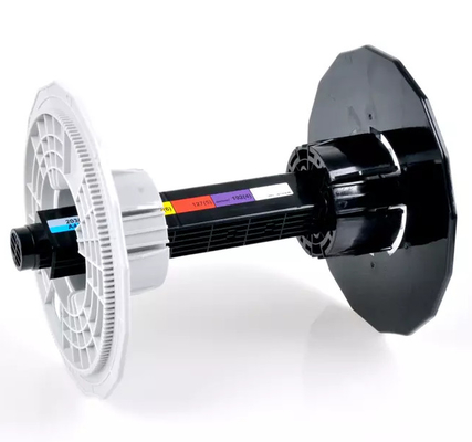 CINA Spindle / Paper Roller untuk Mesin Inkjet Surelab Fuji Frontier S / DX100 / D700 D880 pemasok