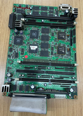 CINA Noritsu QSS32 Minilab Film Scanner PCB J390903 J390903-02 Digunakan pemasok