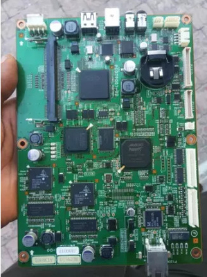 CINA Merek baru Noritsu I/F PCB J391391/J391391-00 JA00018/JA00018-00 untuk QSS 3801G digital minilabs pemasok