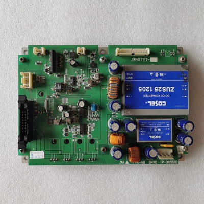 CINA Noritsu QSS3011 Minilab Sparep Part B Tipe Laser Control Driver PCB j390727 Digunakan pemasok