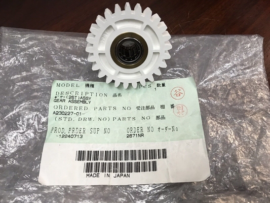 CINA Prosesor Film Noritsu A230227 Gear V30 V50 V100 Minilab pemasok