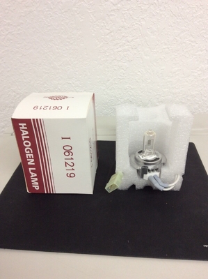 CINA NORITSU/FUJI HALOGEN Minilab Spare Part LAMP PART# I061219-00, I061222-00, W490389-02, W407600-02 pemasok