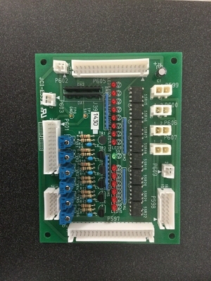 CINA NORITSU QSS 30XX / 33xx seri SM Minilab Spare Part I/O PCB FR / J391430 / J390534 pemasok