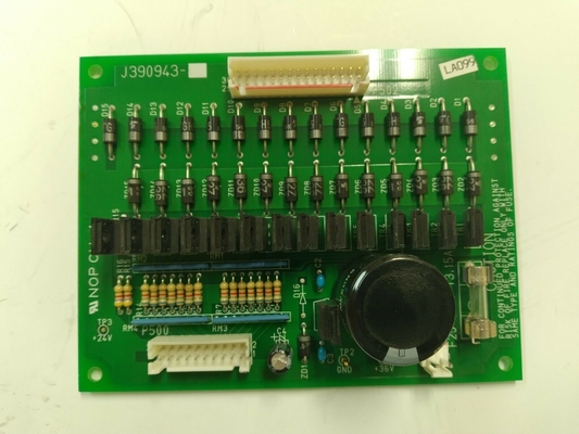 CINA Noritsu 3202 Minilab Spare Part papan PCB J390943 pemasok