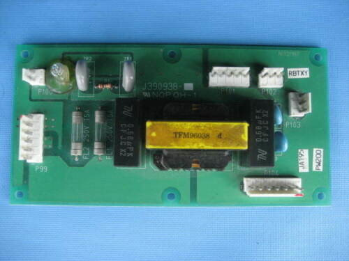 CINA Noritsu QSS 32 Series Minilab Spare Part Power PCB J390938 pemasok