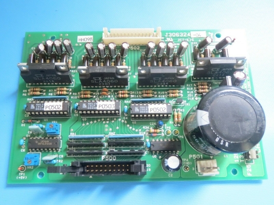 CINA Noritsu minilab suku cadang Koreksi Drive PCB J306324 pemasok
