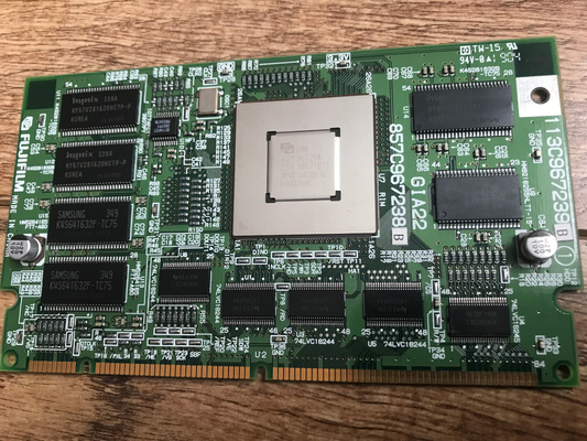 CINA Suku Cadang Minilab Fuji Frontier 340 GIA22 PCB 113C967239 113C967239B pemasok