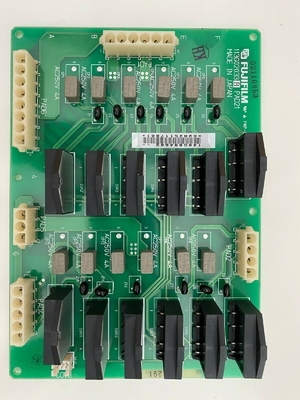 CINA Fuji Frontier 390 Suku Cadang Minilab LP2500 PAD21 PCB 113G02033 113G02033B pemasok