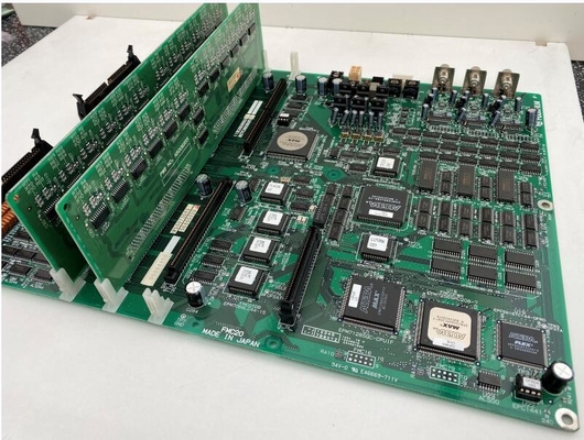 CINA Fuji Frontier 350 370 Minilab Spare Part FMC20 Printed Circuit Board 113C893933 pemasok