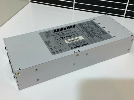 CINA Fuji Frontier 350 370 Minilab Spare Part Alpha 600 Power Supply MA6000001D dari Printer yang berfungsi 41K pemasok