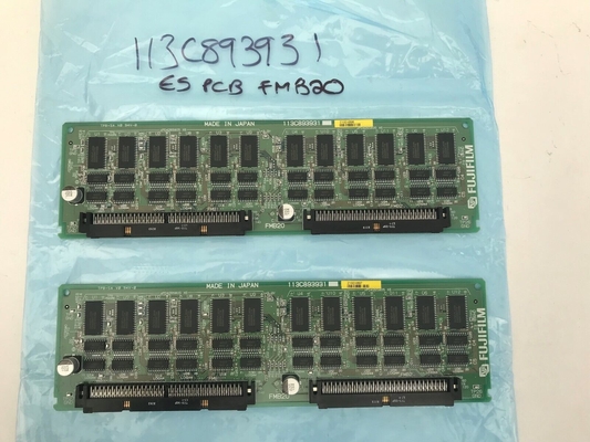 CINA Fuji Frontier 350 370 355 375 Suku Cadang Minilab FMB20 X 2 PCB 113C893931 pemasok