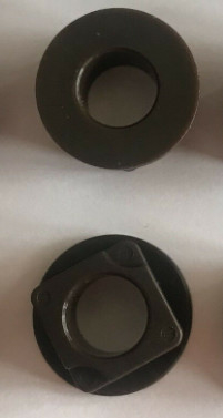 CINA Fuji Support Shaft 322FC366 / 322F366 untuk Frontier 350/370/375/390 Minilab pemasok