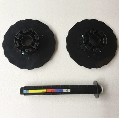 CINA Kompatibel Paper Roll Spindle Shaft Assembly Pas Fujifilm DX100 EPSON D700 D800 D880 Mesin Inkjet Minilab kering Perawatan suku cadang pemasok