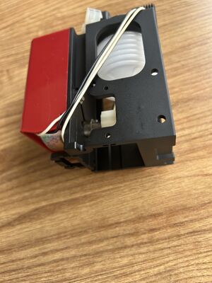 CINA Noritsu/ Fuji / Konica/ Agfa/Kreonite Minilab Iwaki Bellow Pump KBR-3XAU1M 133C966880A 133C966880 pemasok