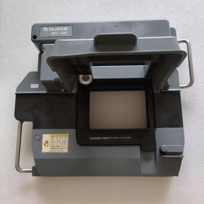 CINA Fujifilm MFC10AY Dengan Masker Caribrasi Fuji Frontier SP3000 Manual Film Carrier MFC 10AY pemasok