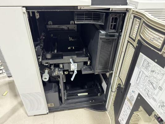 CINA Noritsu QSS-3202 Digital Minilab yang Direkondisi Penuh, Mesin Cetak Foto Laser untuk Bisnis Laboratorium Foto pemasok