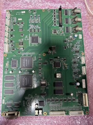 CINA J391236 Perakitan Papan PCB Kontrol Laser | Papan Sirkuit Pengganti Profesional untuk Mesin Minilab Noritsu LPS24 pemasok