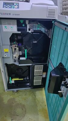 CINA Fujifilm Frontier 500 Digital Minilab Mesin Pencetakan Foto Untuk Photofinishing Lab pemasok