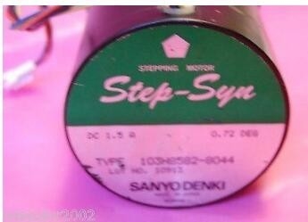 CINA NORITSU Minilab Spare Part W405825 STEPPING MOTOR UNIT TYPE 103H8582 8044 pemasok