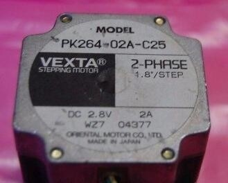 CINA NORITSU W405904 ORIENTAL VEXTA STEPPING MOTOR PK264-02-C25 pemasok