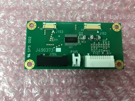 CINA J490373 / J490373-00 Bagian Minilab Noritsu Menghubungkan PCB pemasok