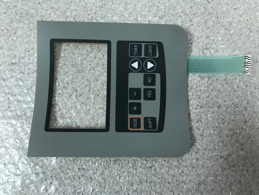 CINA J44001 / J44001-00 Bagian Minilab Noritsu Key Pad pemasok