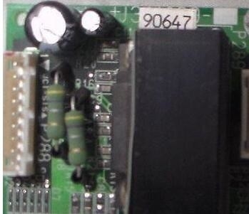 CINA NORITSU J390647 PM DRIVER PCB UNTUK MINILAB DIGITAL pemasok