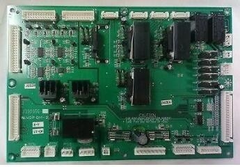 CINA J390956 NORITSU QSS 3011 MINILAB DIGITAL Spare Part PRINTER I O PCB pemasok