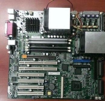 CINA MOTHERBOARD PC NORITSU UNTUK Qss3011 Minilab TERMASUK PROSESOR DAN MEMORI DIGITAL pemasok