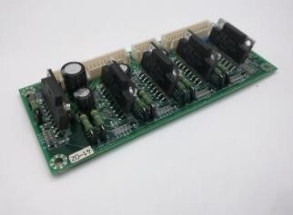 Cina NORITSU QSS3301 Minilab Spare Part PRINTER I O P C B J390941 00 pemasok