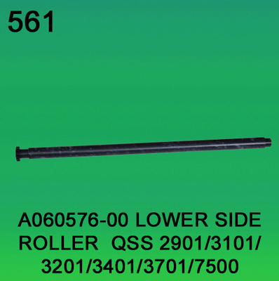 CINA A060576-00 ROLLER SISI BAWAH UNTUK NORITSU qss2901,3101,3201,3401,3701,7500 minilab pemasok