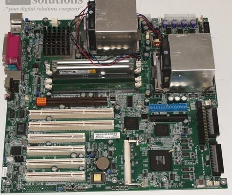 CINA Noritsu Minilab Komputer Mother Board PN SO101120 Bagian Untuk Qss3011 3300 7500 Printer pemasok