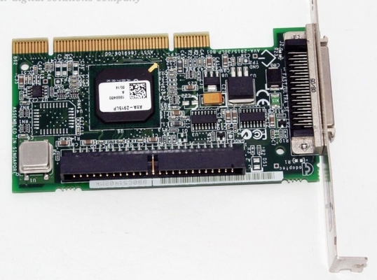 CINA I090228 I090228 00 Noritsu Qss 30xx 33xx Minilab Spare Part KARTU SCSI AVA-2915LP P N pemasok