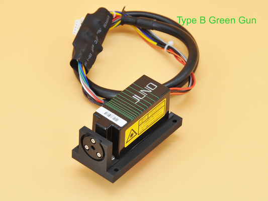 CINA Tipe B Green Minilab Laser Gun Dengan Driver PCB Untuk Noritsu QSS32 33 34 35 LPS 24 pemasok