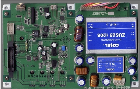 CINA Noritsu QSS3001 minilab PCB J390727 digunakan pemasok
