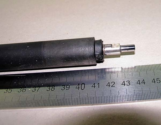 CINA A072989 00 A072989 NORITSU Qss2901 3101 3201 3401 3701 Minilab Spare Part SIDE ROLLER pemasok