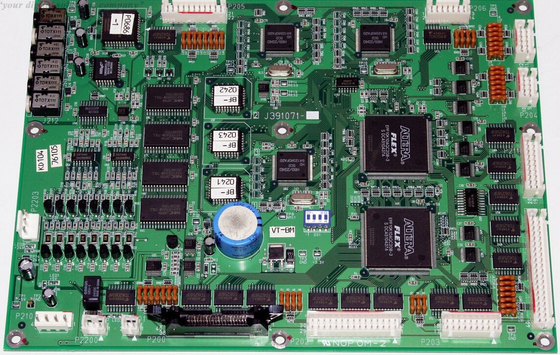 CINA J391071 00 J391071 Noritsu QSS3300 3301 3302 3311 Seri Minilab Printer Kontrol PCB pemasok