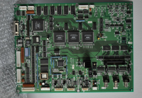 CINA J390919 Noritsu QSS3201/3202/3301/3302 PCB Kontrol Laser minilab digunakan pemasok