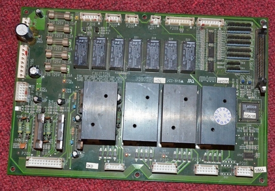 CINA PCB J390590-03 / J390590 bulu Minilab Noritsu 3001 minilab digunakan pemasok