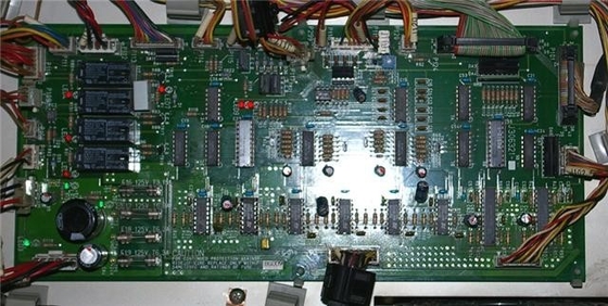CINA J306317 Noritsu Qss2301 Minilab KONTROL UTAMA Papan CPU P C B pemasok