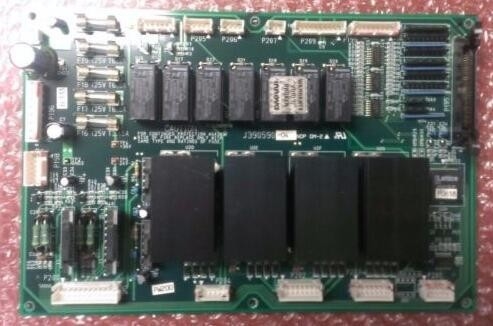 CINA j390590 Noritsu QSS30 minilab PRINTER I/O P.C.B. digunakan pemasok