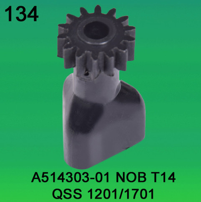 CINA A514303-01 NOB TEETH-14 UNTUK NORITSU qss1201,1701 minilab pemasok