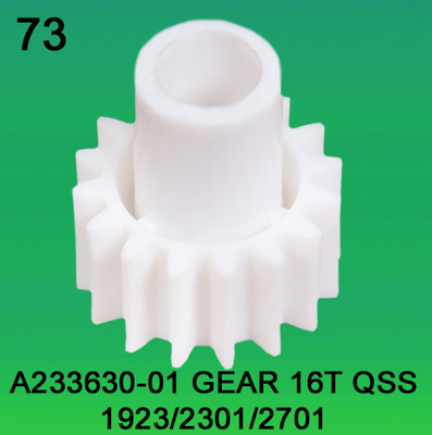 CINA A233630-01 GEAR GIGI-16 UNTUK NORITSU qss1923,2301,2701 minilab pemasok